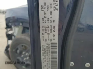 2020 Jeep Compass Sport с VIN 3C4NJDAB0LT149770, выставлен на аукционе Copart как лот 45551475 с пробегом 48 326 миль миль и Списание • Salvage title. История ставок и продаж доступна на DreamBid. Изображение 13.