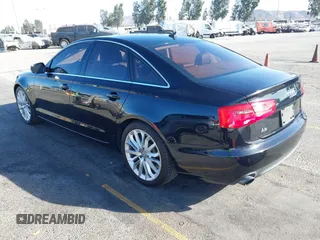 2013 Audi A6 Premium Plus с VIN WAUDFAFC7DN031355, выставлен на аукционе IAAI как лот 40638900 с пробегом 106 774 миль миль и . История ставок и продаж доступна на DreamBid. Изображение 3.