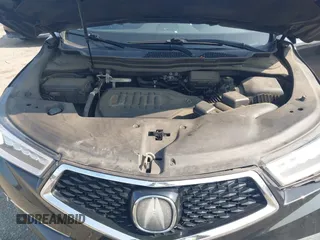 2019 Acura MDX with VIN 5J8YD3H31KL010630, listed as a IAAI auction lot 42450899 with Not provided miles and . Bid and sale history available at DreamBid. Image 10.