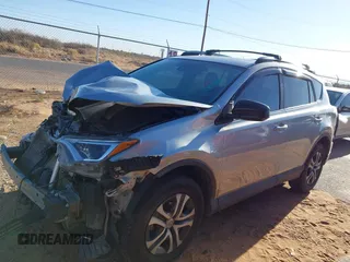 2017 Toyota RAV4 LE with VIN 2T3BFREV2HW672794, listed as a IAAI auction lot 41814820 with 115,721 mi miles and . Bid and sale history available at DreamBid. Image 13.