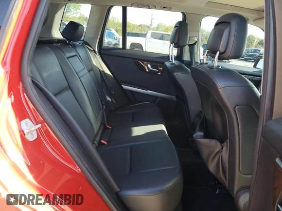 2015 Mercedes-Benz GLK 250 with VIN WDCGG0EB0FG425099, listed as a Copart auction lot 51976514 with 126,442 mi miles and . Bid and sale history available at DreamBid. Image 10.