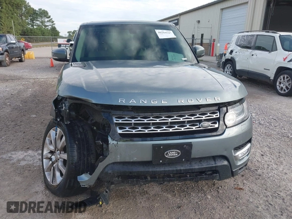 2015 Land Rover Range Rover Sport HSE with VIN SALWR2VF9FA539026, listed as a IAAI auction lot 40204547 with 82,894 mi miles and . Bid and sale history available at DreamBid. Image 11.