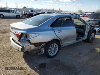 2017 Toyota Camry XLE with VIN 4T1BF1FK3HU289221, listed as a Copart auction lot 48936145 with 107,901 mi miles and Salvage Title. Bid and sale history available at carsss.com. Image 3.