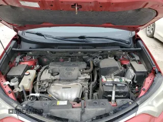 2016 Toyota RAV4 LE with VIN JTMZFREV2GJ060235, listed as a Copart auction lot 53372285 with 112,262 mi miles and Salvage Title. Bid and sale history available at carsss.com. Image 12.
