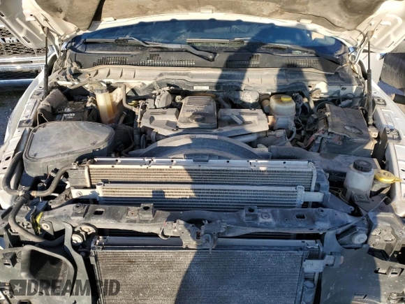 2014 Ram 3500 Laramie with VIN 3C63R3JL9EG169568, listed as a Copart auction lot 42746365 with 237,616 mi miles and Salvage Title. Bid and sale history available at carsss.com. Image 11.
