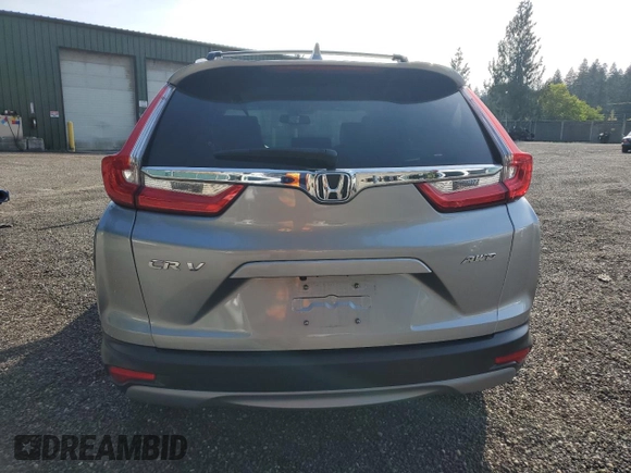 2018 Honda CR-V EX-L with VIN 2HKRW2H81JH693127, listed as a Copart auction lot 54938835 with 111,330 mi miles and Clean Title. Bid and sale history available at carsss.com. Image 6.