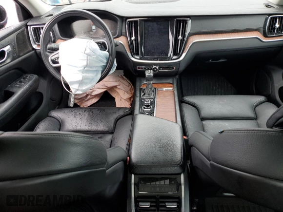 2019 Volvo S60 Inscription with VIN 7JRA22TL9KG011560, listed as a Copart auction lot 67409584 with 30,850 mi miles and Salvage Title. Bid and sale history available at carsss.com. Image 8.