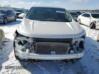 2015 Ford Edge SEL with VIN 2FMTK4J88FBB20988, listed as a Copart auction lot 45712615 with 79,695 mi miles and Salvage Title. Bid and sale history available at carsss.com. Image 5.