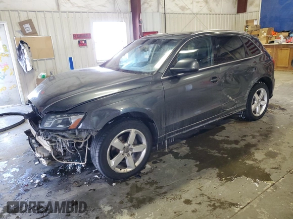 2012 Audi Q5 Prestige с VIN WA1WKAFP8CA064889, выставлен на аукционе Copart как лот 44650095 с пробегом 163 369 миль миль и Чистый • Clean title. История ставок и продаж доступна на DreamBid. Изображение 1.