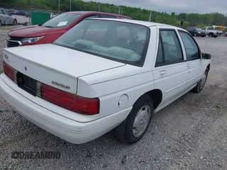 1995 Chevrolet Corsica with VIN 1G1LD5549SY232166, listed as a IAAI auction lot 42143931 with 174,561 mi miles and . Bid and sale history available at DreamBid. Image 4.