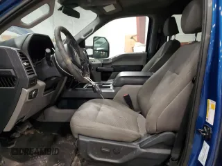 2022 Ford F-250 XL with VIN 1FT7W2BN6NED67920, listed as a Copart auction lot 50507735 with 49,020 mi miles and Salvage title. Bid and sale history available at DreamBid. Image 7.