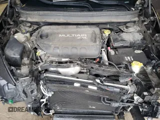2016 Jeep Cherokee Limited z VIN 1C4PJMDBXGW359751, wystawiony jako Copart lot #58129145 z przebiegiem 91 492 mil mil oraz Szkoda całkowita • Salvage title. Historia ofert i sprzedaży dostępna na DreamBid. Obrazek 12.