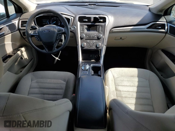 2017 Ford Fusion Hybrid SE z VIN 3FA6P0LU2HR209228, wystawiony jako Copart lot #62518055 z przebiegiem 119 174 mil mil oraz Szkoda całkowita • Salvage title. Historia ofert i sprzedaży dostępna na DreamBid. Obrazek 8.