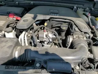 2021 Jeep Wrangler Unlimited Sahara Altitude z VIN 1C4HJXEG6MW736815, wystawiony jako Copart lot #64779455 z przebiegiem 56 496 mil mil oraz Szkoda całkowita • Salvage title. Historia ofert i sprzedaży dostępna na DreamBid. Obrazek 15.