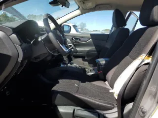 2022 Nissan Rogue S with VIN JN1BJ1AV5NW345005, listed as a Copart auction lot 47966115 with 12,477 mi miles and Salvage title. Bid and sale history available at DreamBid. Image 7.
