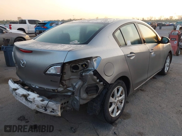 2010 Mazda 3 i Sport with VIN JM1BL1SF2A1329706, listed as a IAAI auction lot 42045704 with 166,874 mi miles and . Bid and sale history available at DreamBid. Image 4.
