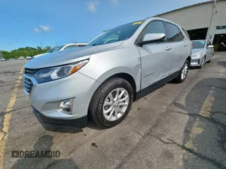 2020 Chevrolet Equinox LT z VIN 2GNAXJEV9L6155319, wystawiony jako IAAI lot #42575790 z przebiegiem 84 186 mil mil oraz . Historia ofert i sprzedaży dostępna na DreamBid. Obrazek 17.