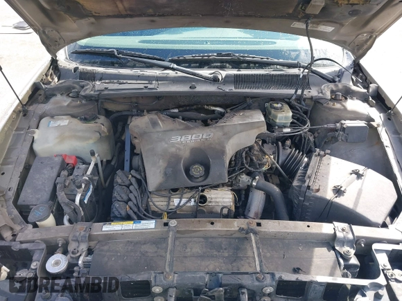 2001 Buick LeSabre Limited with VIN 1G4HR54K61U107884, listed as a IAAI auction lot 41880449 with 128,871 mi miles and . Bid and sale history available at carsss.com. Image 10.