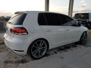 2013 Volkswagen Golf z VIN WVWDA7AJ2DW120061, wystawiony jako Copart lot #77857884 z przebiegiem 165 552 mil mil oraz Szkoda całkowita • Salvage title. Historia ofert i sprzedaży dostępna na DreamBid. Obrazek 3.