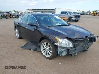 2012 Nissan Maxima S z VIN 1N4AA5AP5CC830766, wystawiony jako IAAI lot #42196124 z przebiegiem 222 928 mil mil oraz . Historia ofert i sprzedaży dostępna na DreamBid. Obrazek 1.