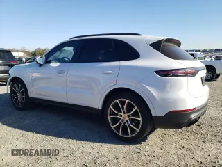 2019 Porsche Cayenne S z VIN WP1AB2AY0KDA65357, wystawiony jako Copart lot #88664425 z przebiegiem 54 087 mil mil oraz Szkoda całkowita • Salvage title. Historia ofert i sprzedaży dostępna na DreamBid. Obrazek 2.