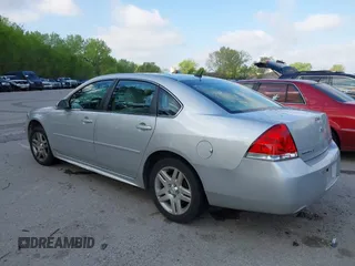 2015 Chevrolet Impala LT with VIN 2G1WB5E39F1129185, listed as a IAAI auction lot 42090159 with 97,249 mi miles and . Bid and sale history available at DreamBid. Image 3.