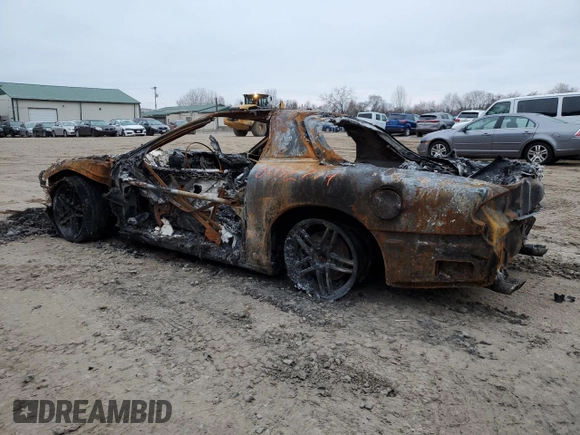 1999 Pontiac Firebird Formula with VIN 2G2FV22G3X2209103, listed as a Copart auction lot 82152714 with Not provided miles and Salvage title. Bid and sale history available at DreamBid. Image 2.