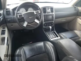 2007 Chrysler 300 C SRT8 with VIN 2C3LA73W27H869213, listed as a Copart auction lot 81090364 with 0 mi miles and Clean Title. Bid and sale history available at carsss.com. Image 8.
