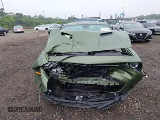 2018 Dodge Challenger SXT Plus z VIN 2C3CDZAG6JH339588, wystawiony jako IAAI lot #42441517 z przebiegiem 66 921 mil mil oraz . Historia ofert i sprzedaży dostępna na DreamBid. Obrazek 12.