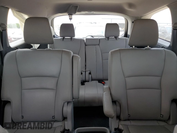 2019 Honda Pilot Touring 7-Passenger z VIN 5FNYF5H63KB037250, wystawiony jako Copart lot #52027065 z przebiegiem 95 693 mil mil oraz Szkoda całkowita • Salvage title. Historia ofert i sprzedaży dostępna na DreamBid. Obrazek 10.
