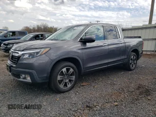 2019 Honda Ridgeline RTL-E z VIN 5FPYK3F7XKB020903, wystawiony jako Copart lot #52882845 z przebiegiem 85 746 mil mil oraz Szkody całkowita. Historia ofert i sprzedaży dostępna na DreamBid. Obrazek 1.