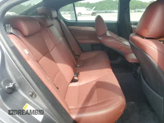 2013 Lexus GS 350 with VIN JTHBE1BLXD5025003, listed as a Copart auction lot 60819485 with 167,855 mi miles and Salvage title. Bid and sale history available at DreamBid. Image 10.