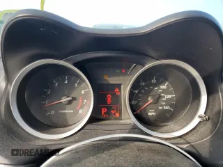 2011 Mitsubishi Lancer ES with VIN JA32U2FU7BU046115, listed as a Copart auction lot 55145525 with 83,453 mi miles and Salvage Title. Bid and sale history available at carsss.com. Image 9.