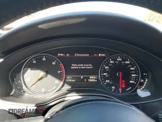 2015 Audi A7 3.0 Prestige with VIN WAU2GAFCXFN008076, listed as a Copart auction lot 72404633 with 139,424 mi miles. Bid and sale history available at carsss.com. Image 9.