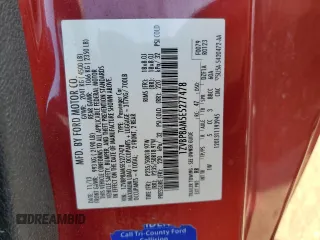 2014 Ford Mustang V6 z VIN 1ZVBP8AM5E5277478, wystawiony jako Copart lot #49688705 z przebiegiem 126 175 mil mil oraz Nie do naprawy • Non repairable. Historia ofert i sprzedaży dostępna na DreamBid. Obrazek 13.