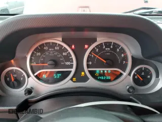 2007 Jeep Wrangler Rubicon с VIN 1J8GA64137L149019, выставлен на аукционе Copart как лот 56499575 с пробегом 146 230 миль миль и Списание • Salvage title. История ставок и продаж доступна на DreamBid. Изображение 9.