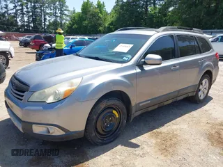 2010 Subaru Outback Limited Power Moon с VIN 4S4BRBLC5A3383395, выставлен на аукционе IAAI как лот 42305065 с пробегом 213 290 миль миль и . История ставок и продаж доступна на DreamBid. Изображение 2.
