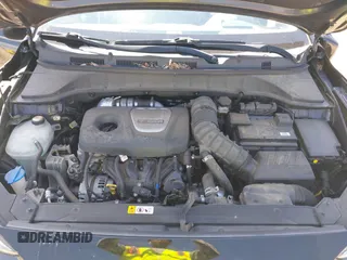 2018 Hyundai Kona Ultimate with VIN KM8K53A58JU123279, listed as a IAAI auction lot 41898010 with 60,002 mi miles. Bid and sale history available at carsss.com. Image 10.