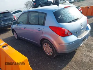 2010 Nissan Versa 1.8 S with VIN 3N1BC1CP3AL460369, listed as a IAAI auction lot 41842963 with 158,938 mi miles and . Bid and sale history available at carsss.com. Image 3.