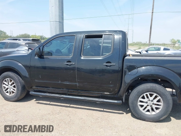 2016 Nissan Frontier SV z VIN 1N6AD0ER2GN758433, wystawiony jako IAAI lot #42004336 z przebiegiem 186 897 mil mil oraz . Historia ofert i sprzedaży dostępna na DreamBid. Obrazek 14.