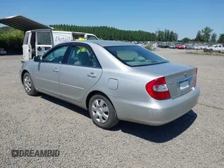 2004 Toyota Camry LE with VIN 4T1BE32K74U365621, listed as a IAAI auction lot 42459170 with 236,485 mi miles and . Bid and sale history available at DreamBid. Image 3.