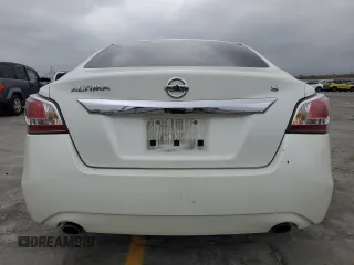 2015 Nissan Altima SL z VIN 1N4AL3AP5FC164172, wystawiony jako Copart lot #50414635 z przebiegiem 165 640 mil mil oraz Szkoda całkowita • Salvage title. Historia ofert i sprzedaży dostępna na DreamBid. Obrazek 6.