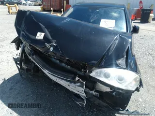 2007 Mercedes-Benz S 5.5L V8 with VIN WDDNG71X37A074898, listed as a IAAI auction lot 42137575 with Not Provided miles. Bid and sale history available at carsss.com. Image 6.