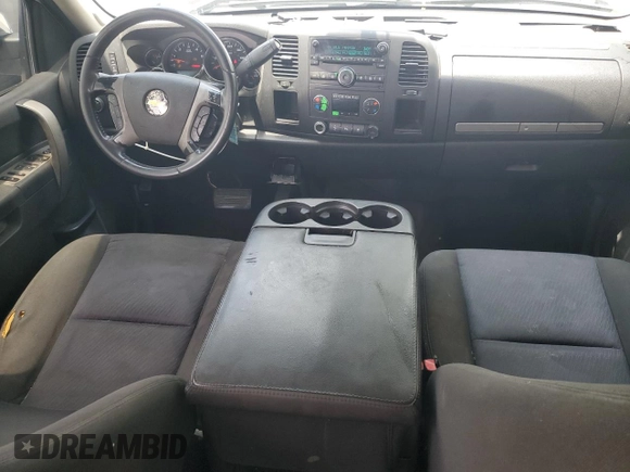 2011 Chevrolet Silverado 1500 LT with VIN 3GCPCSE03BG192457, listed as a Copart auction lot 56417275 with 147,318 mi miles and Salvage Title. Bid and sale history available at DreamBid. Image 8.