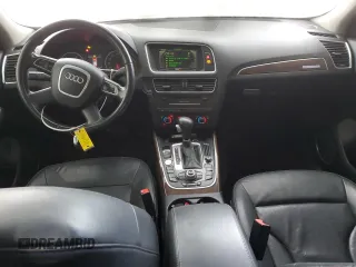 2010 Audi Q5 Prestige with VIN WA1VKBFP1AA084769, listed as a Copart auction lot 89398795 with 146,638 mi miles and Non repairable. Bid and sale history available at DreamBid. Image 8.