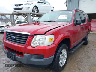 2006 Ford Explorer XLS with VIN 1FMEU72E36UA22082, listed as a IAAI auction lot 41866790 with 62,350 mi miles and . Bid and sale history available at DreamBid. Image 17.