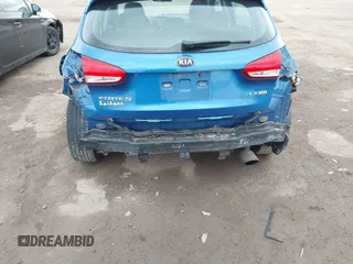 2015 Kia Forte 5-Door EX with VIN KNAFX5A85F5304442, listed as a IAAI auction lot 41886814 with 111,564 mi miles. Bid and sale history available at carsss.com. Image 6.