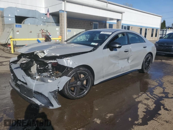 2022 Mercedes-Benz CLS 450 с VIN W1K2J5KB6NA087878, выставлен на аукционе Copart как лот 53640445 с пробегом 35 682 миль миль и Списание • Salvage title. История ставок и продаж доступна на DreamBid. Изображение 1.