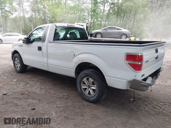 2012 Ford F-150 XL с VIN 1FTMF1CM0CKD99408, выставлен на аукционе IAAI как лот 42684631 с пробегом 65 606 миль миль и . История ставок и продаж доступна на DreamBid. Изображение 3.