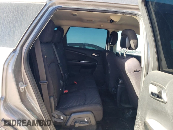 2013 Dodge Journey American Value with VIN 3C4PDCAB0DT656924, listed as a Copart auction lot 47254325 with Not provided miles and Salvage title. Bid and sale history available at DreamBid. Image 11.